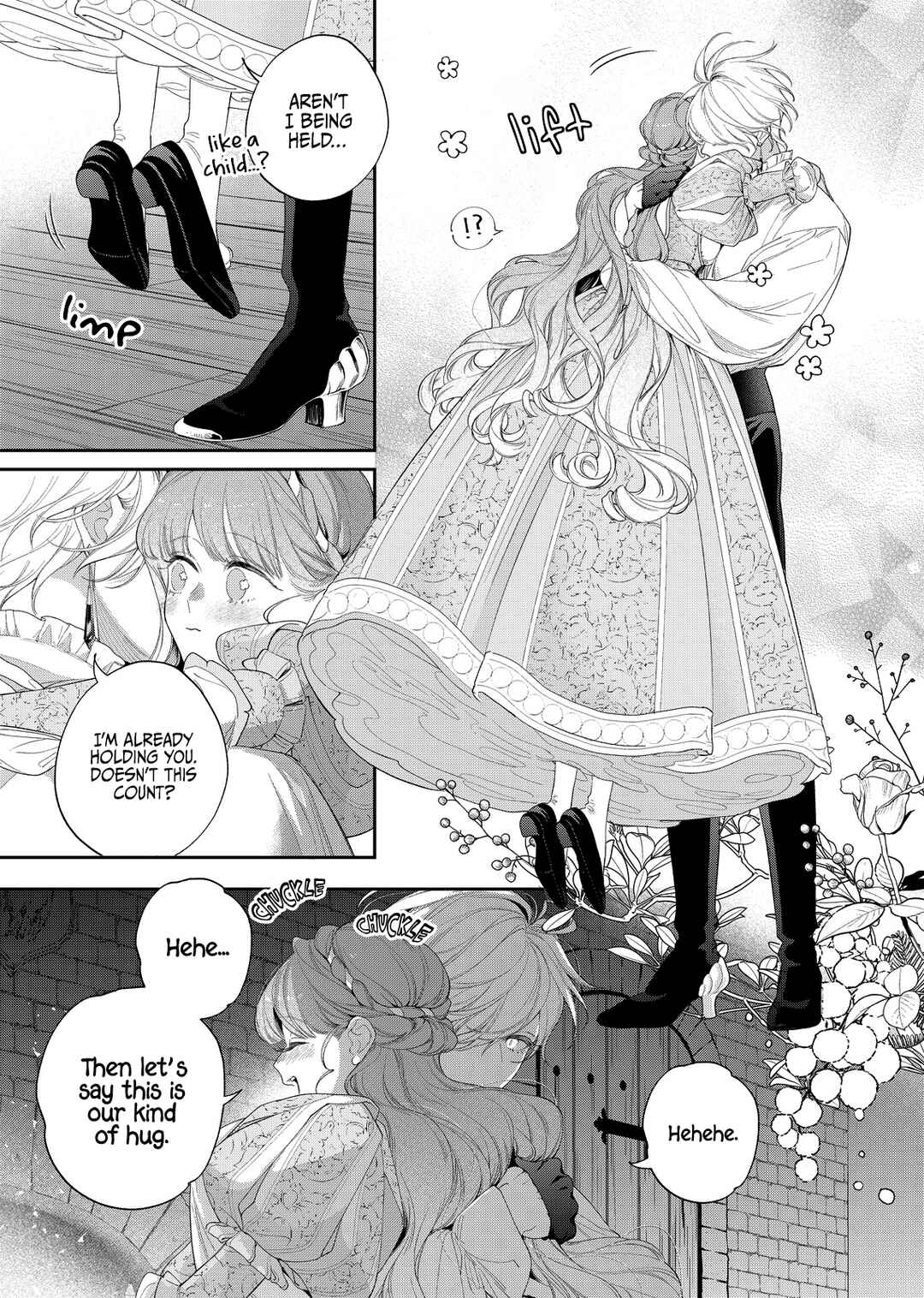 Hana Himeru Kimi no Meteor Chapter 25 - Page 28