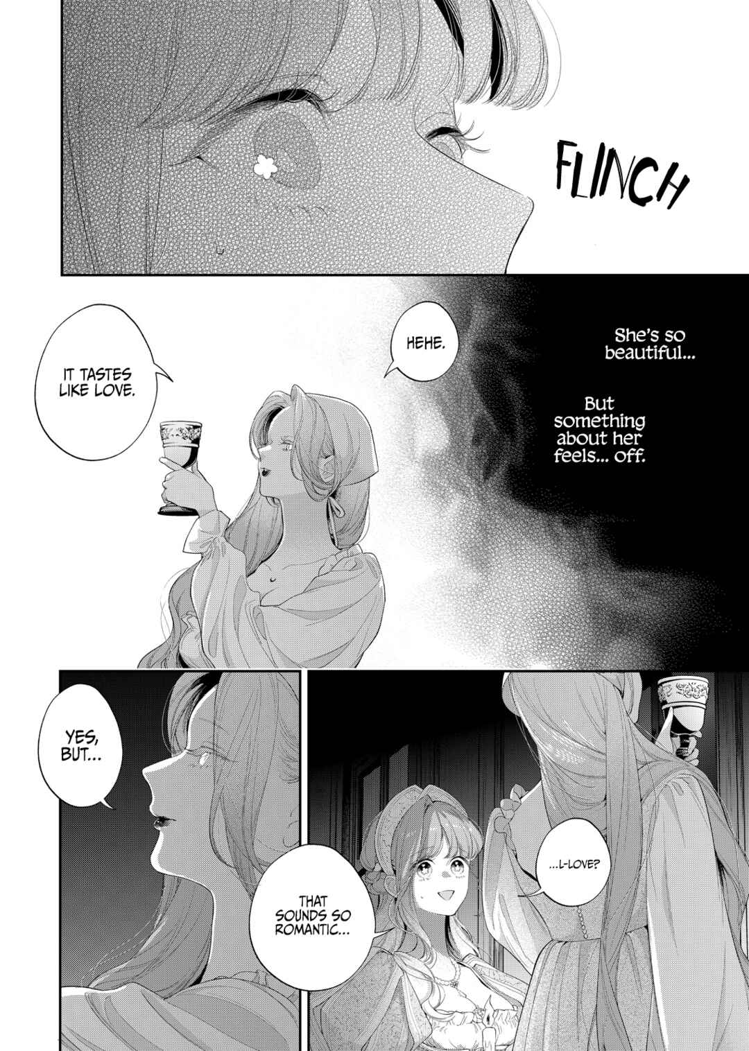Hana Himeru Kimi no Meteor Chapter 25 - Page 6