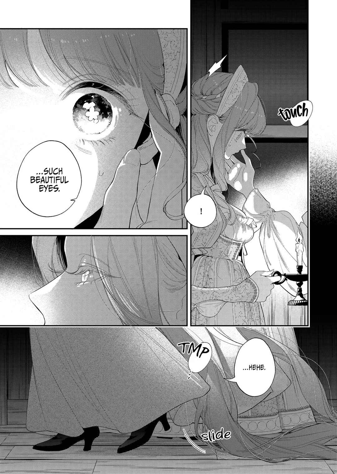Hana Himeru Kimi no Meteor Chapter 25 - Page 8