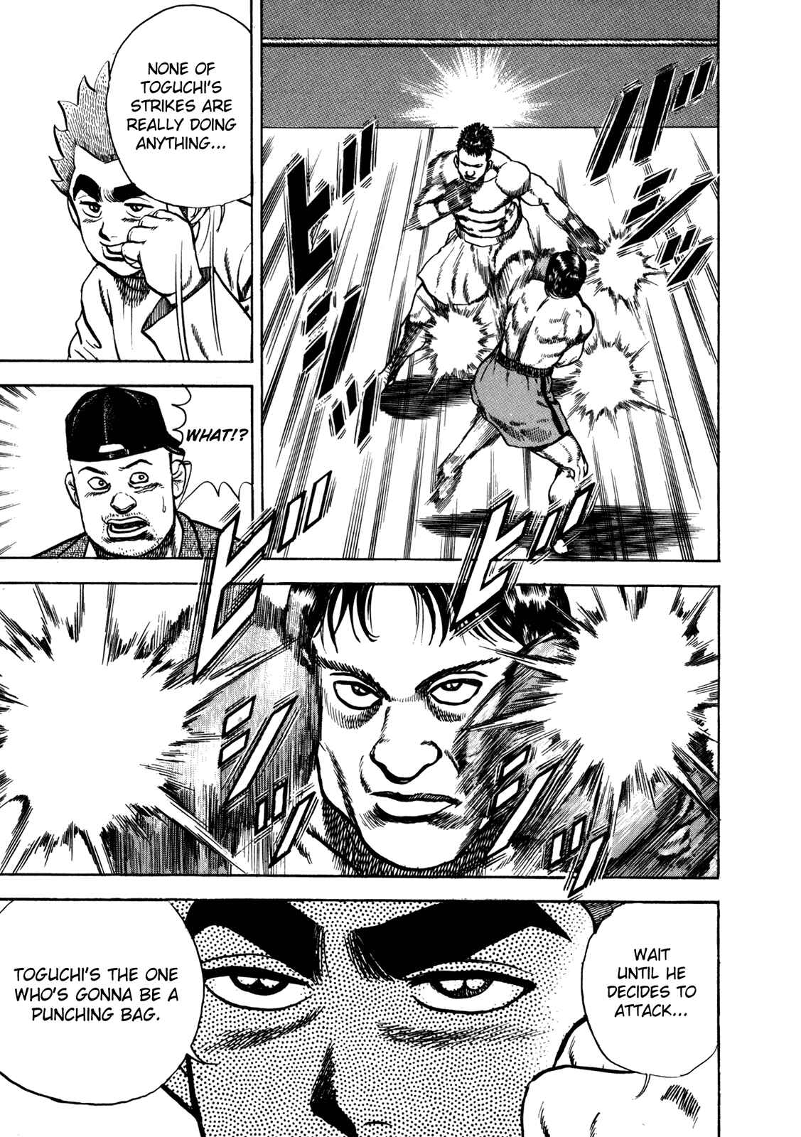 Koukou Tekken-den Tough Chapter 156 - Page 11
