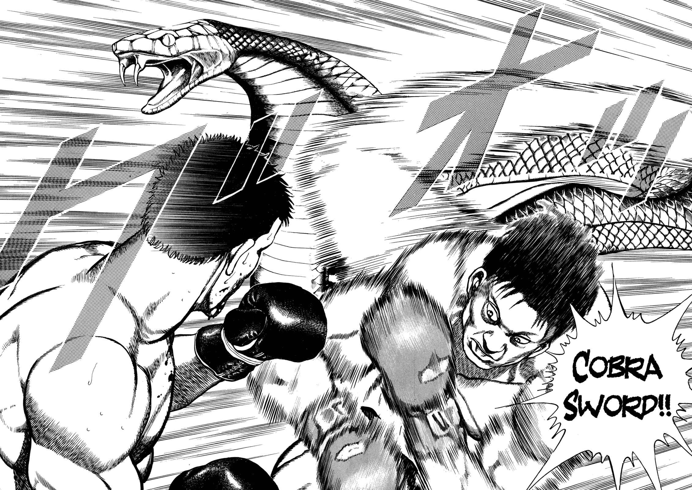 Koukou Tekken-den Tough Chapter 156 - Page 14