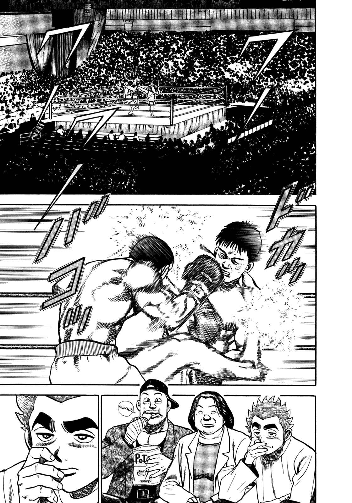 Koukou Tekken-den Tough Chapter 156 - Page 3