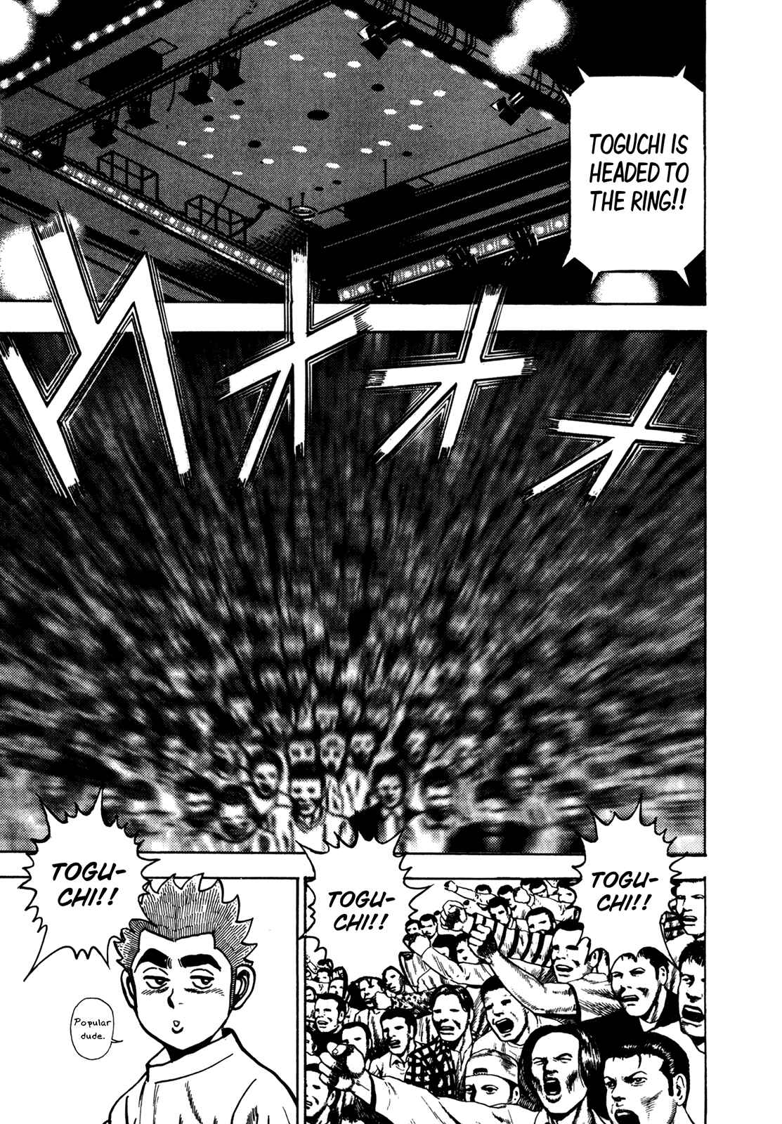Koukou Tekken-den Tough Chapter 156 - Page 5