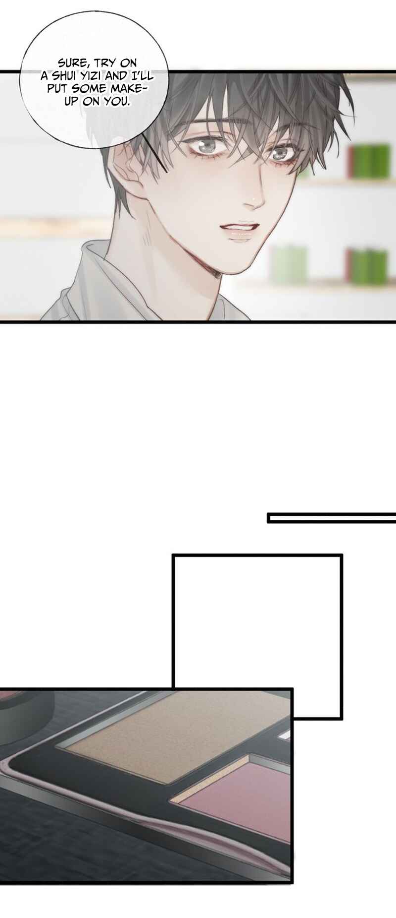 Indulged in Your Light Chapter 48 - Page 15