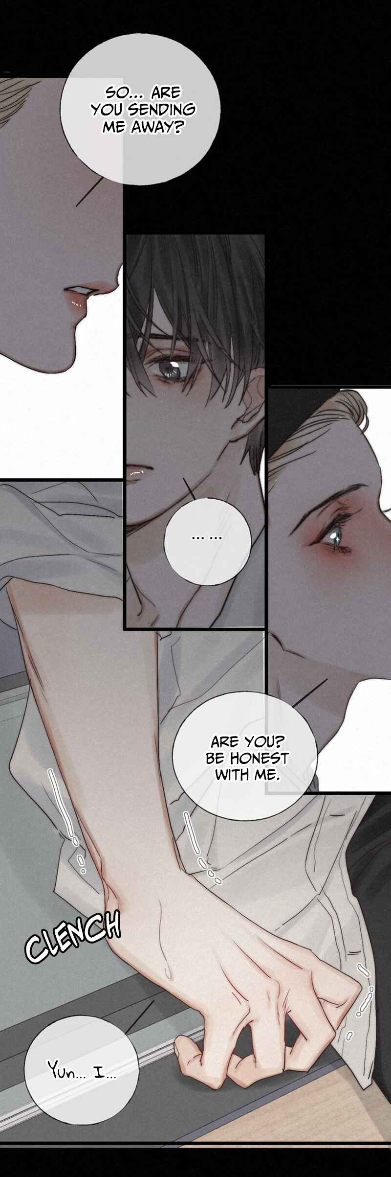 Indulged in Your Light Chapter 48 - Page 22