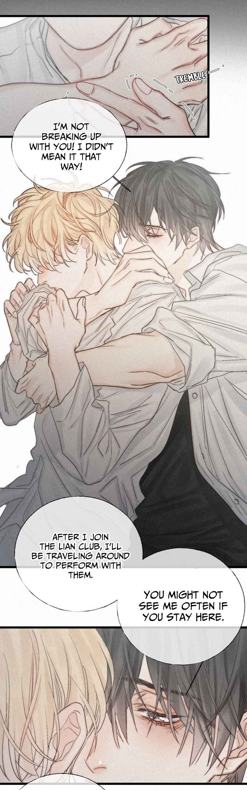 Indulged in Your Light Chapter 48 - Page 24