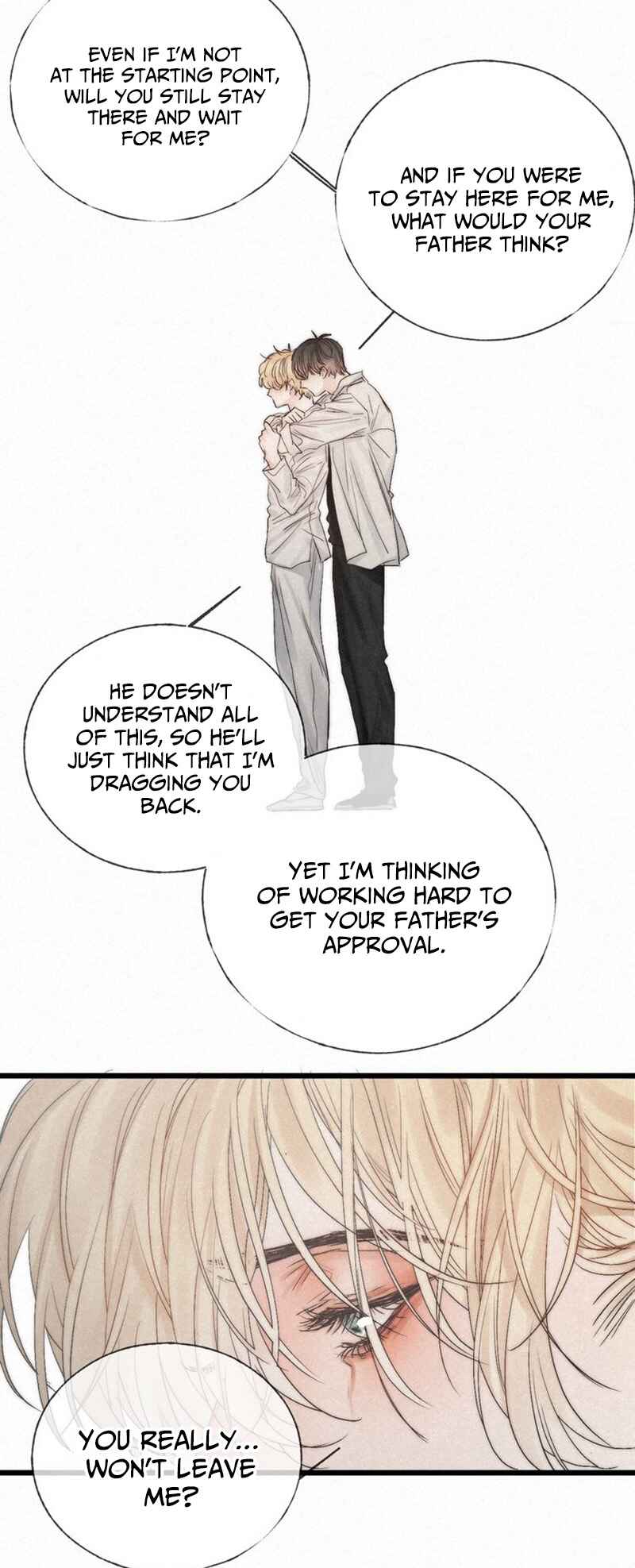 Indulged in Your Light Chapter 48 - Page 25