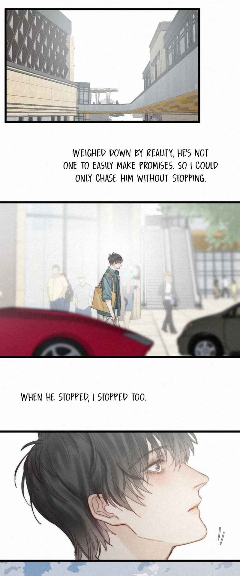 Indulged in Your Light Chapter 48 - Page 30