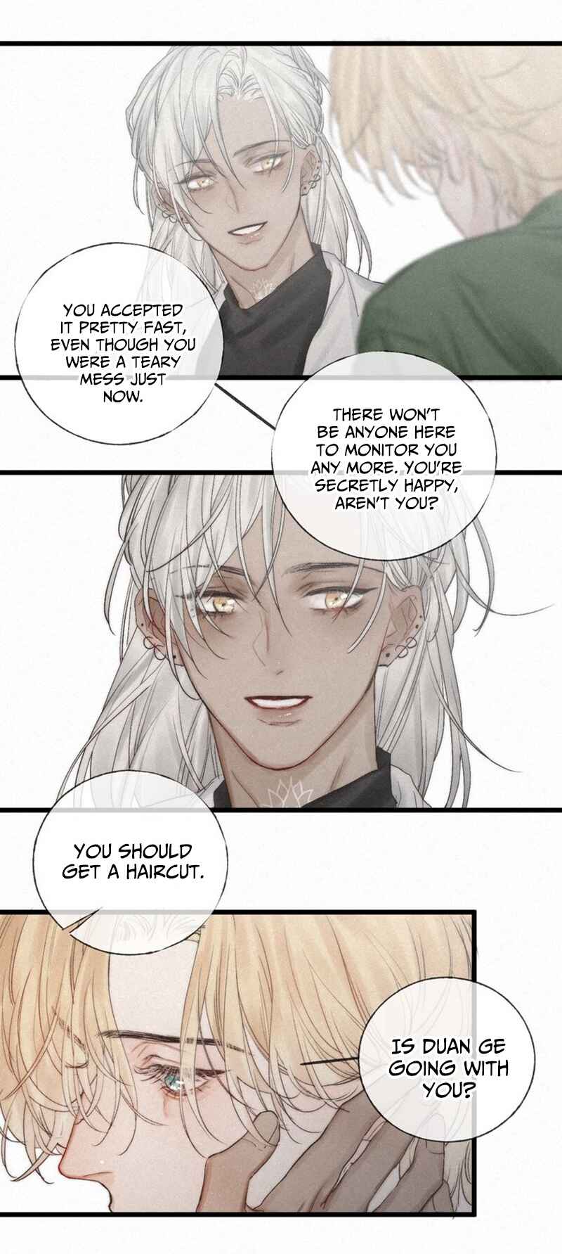 Indulged in Your Light Chapter 48 - Page 6