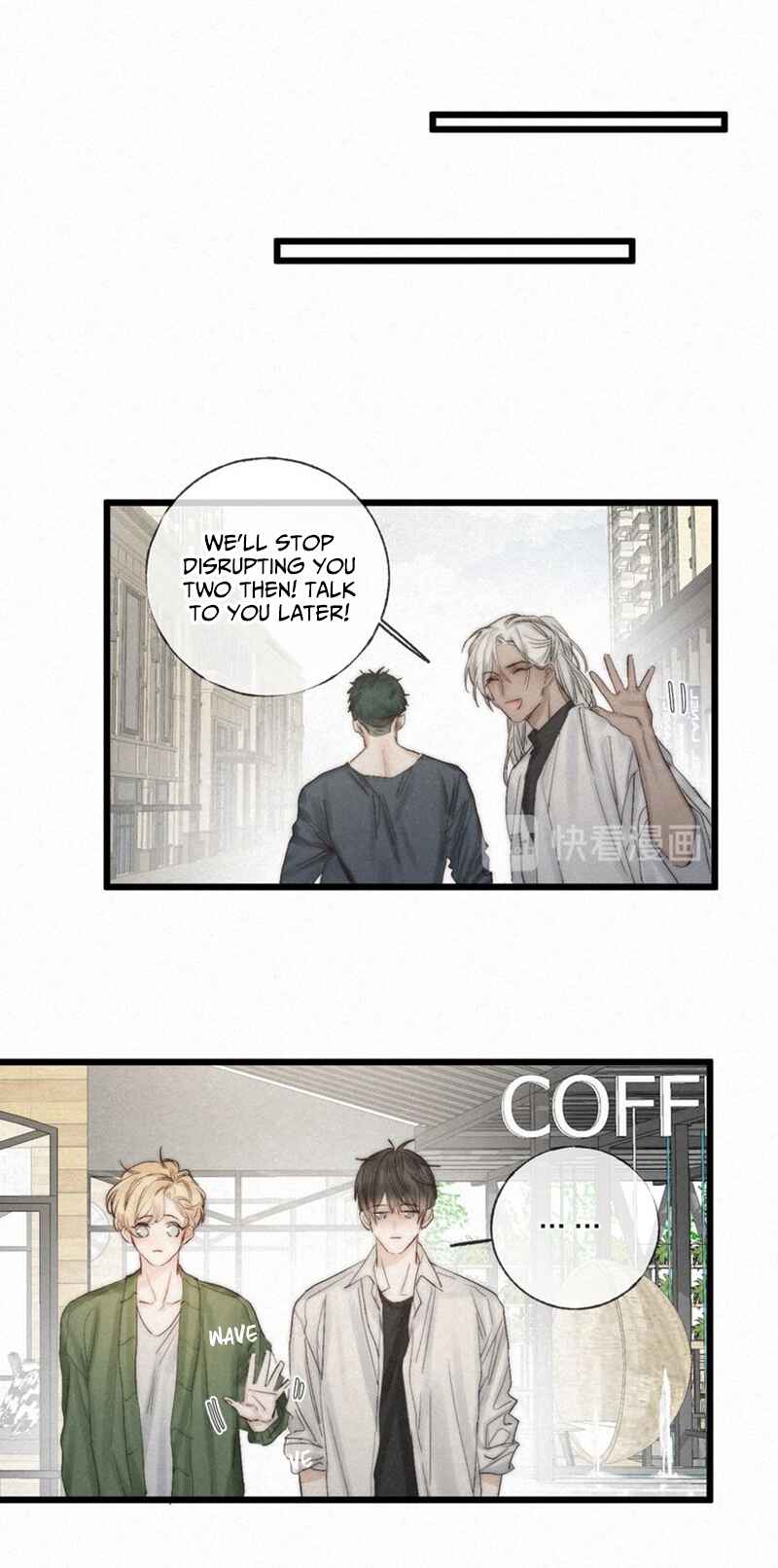 Indulged in Your Light Chapter 48 - Page 8