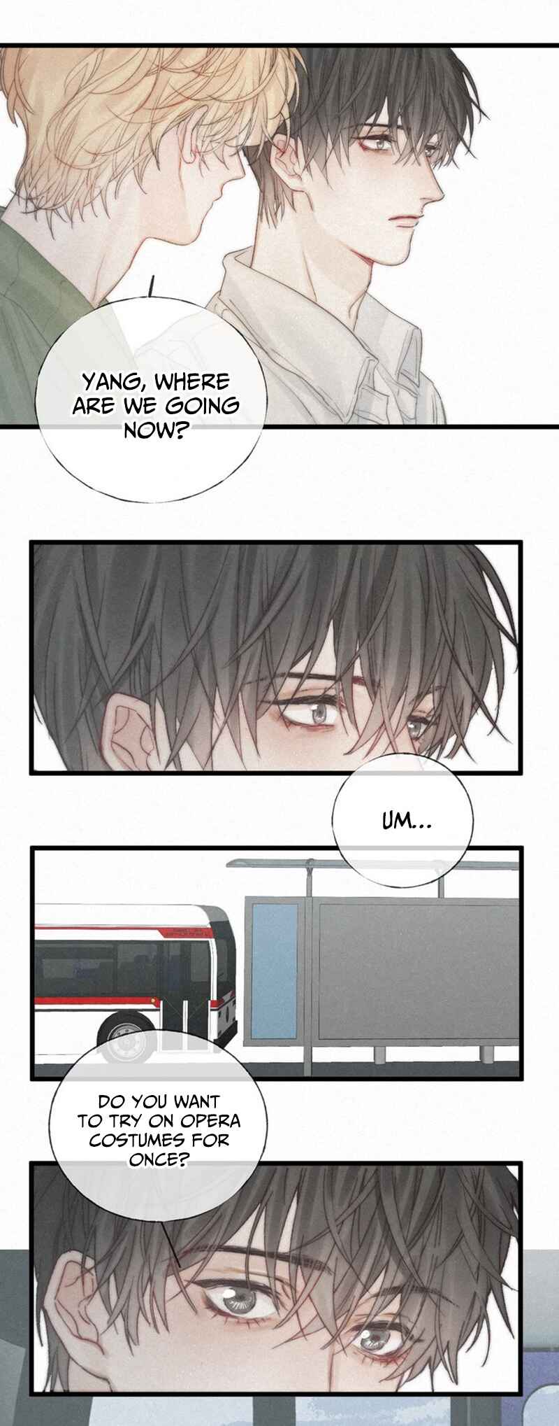 Indulged in Your Light Chapter 48 - Page 9