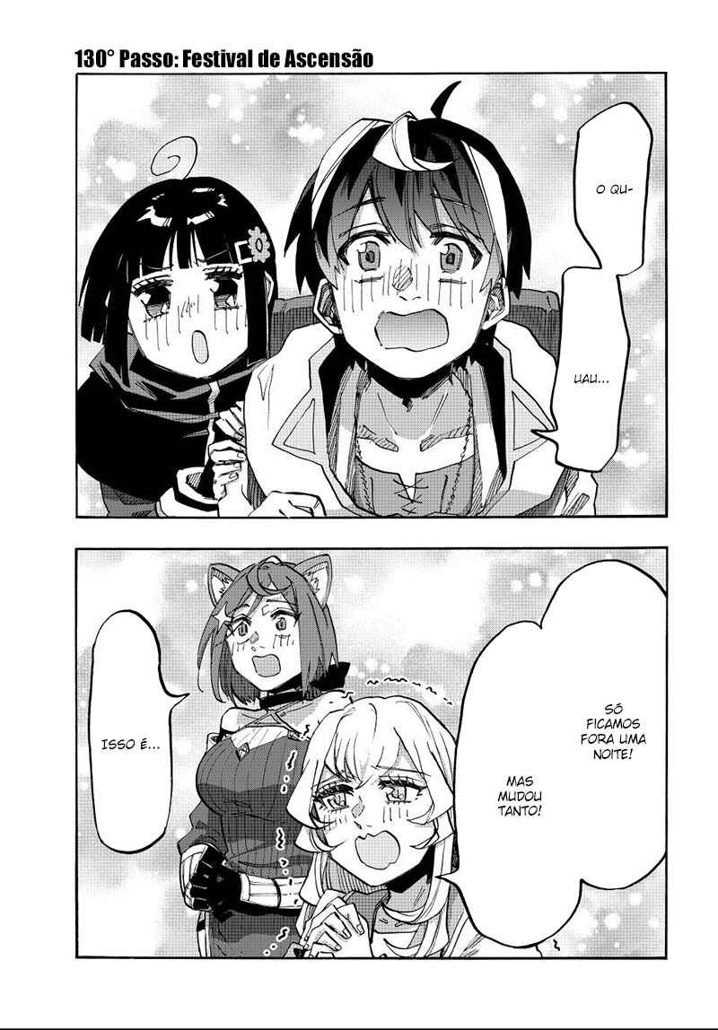 Isekai Walking Chapter 130 - Page 3