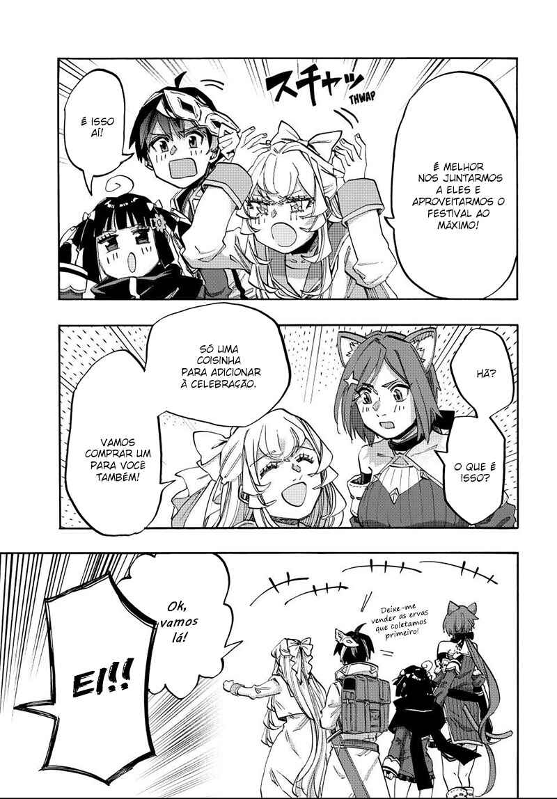 Isekai Walking Chapter 130 - Page 6