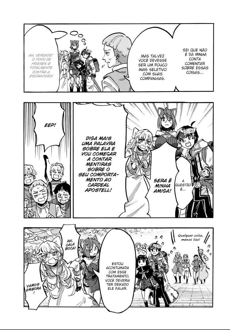 Isekai Walking Chapter 130 - Page 8