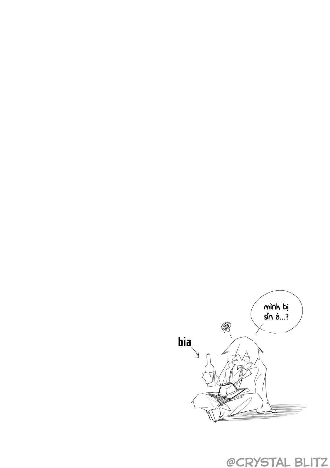 My Adopted Daughter is an Eldritch Horror?! Chapter 3 - Page 11