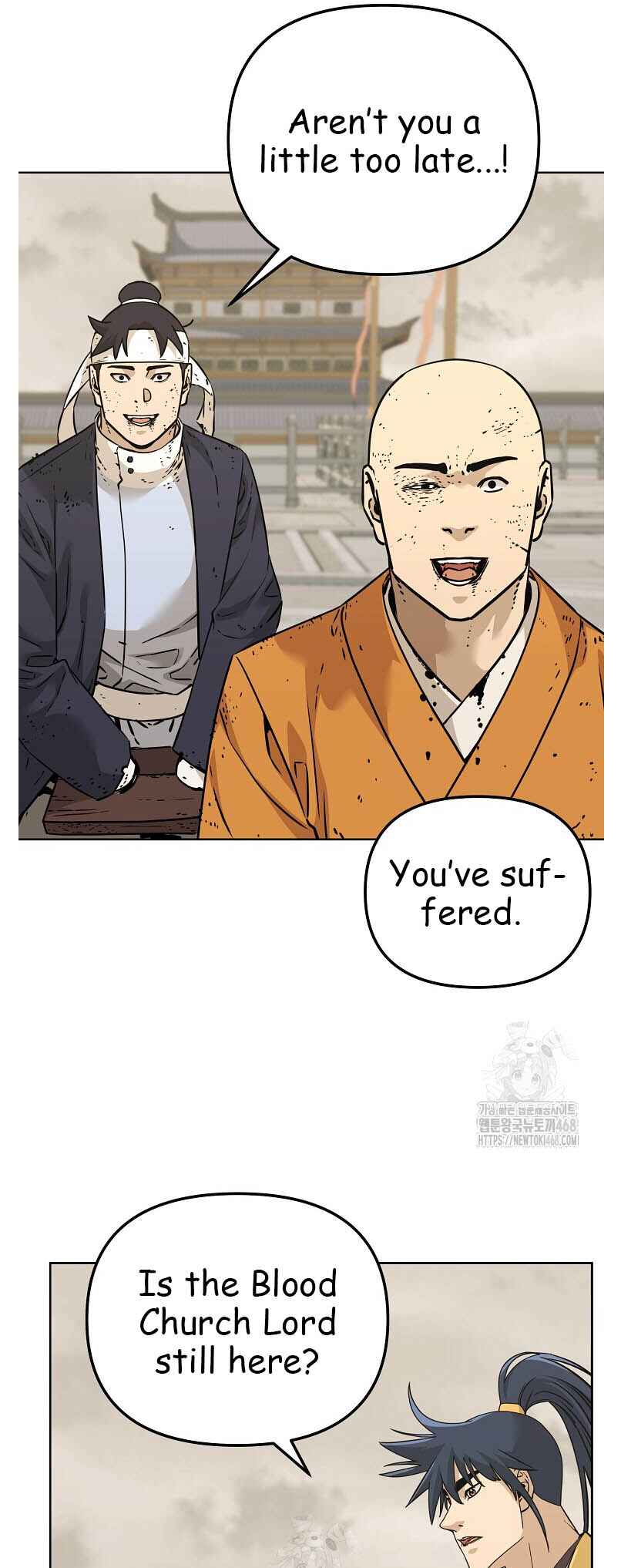 Murimsega Jeonsaeng Ranker Chapter 183 - Page 13