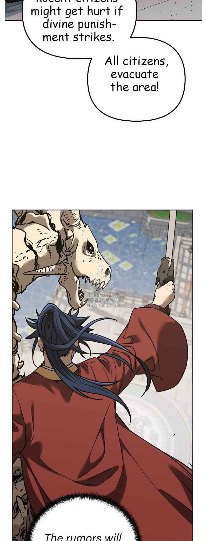 Murimsega Jeonsaeng Ranker Chapter 183 - Page 2