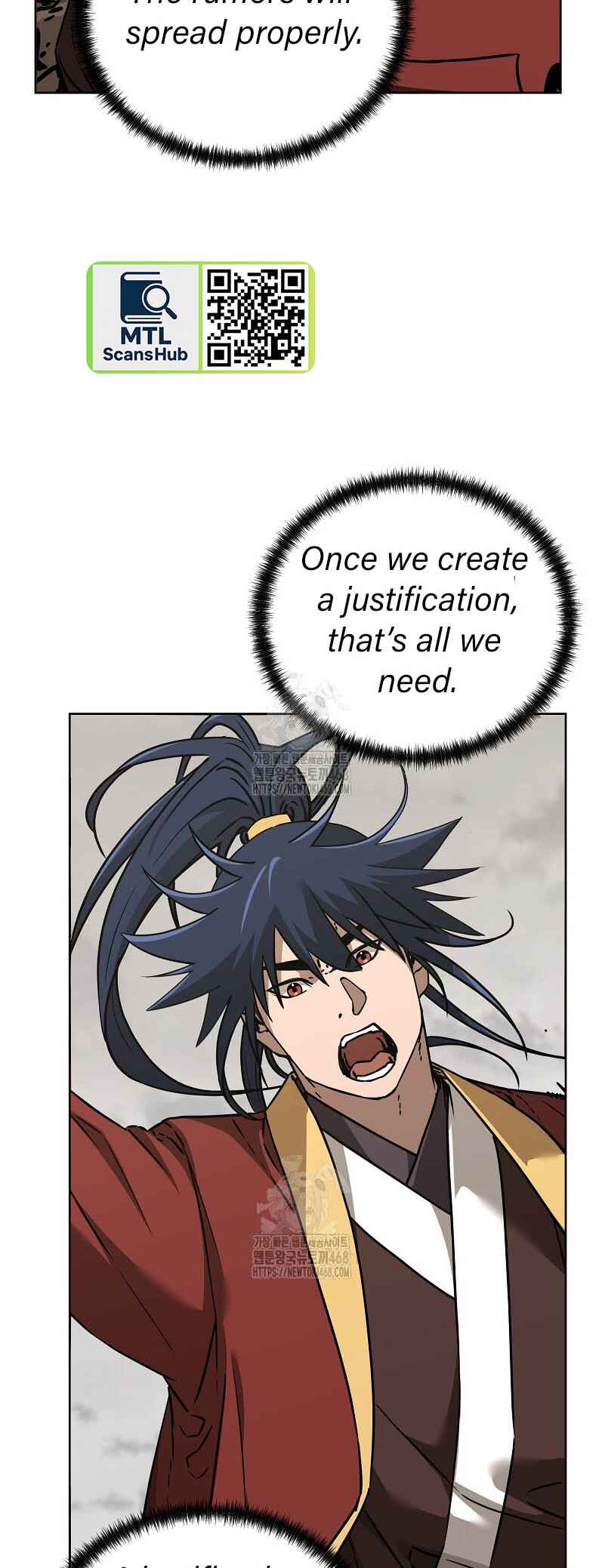 Murimsega Jeonsaeng Ranker Chapter 183 - Page 3