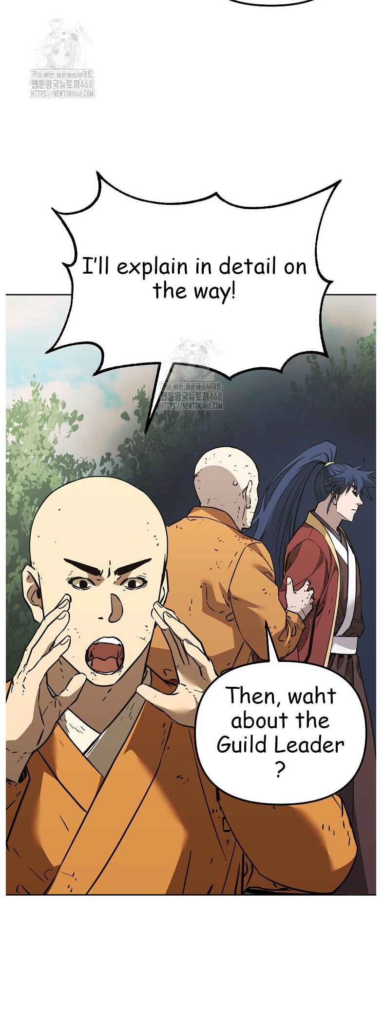 Murimsega Jeonsaeng Ranker Chapter 183 - Page 36