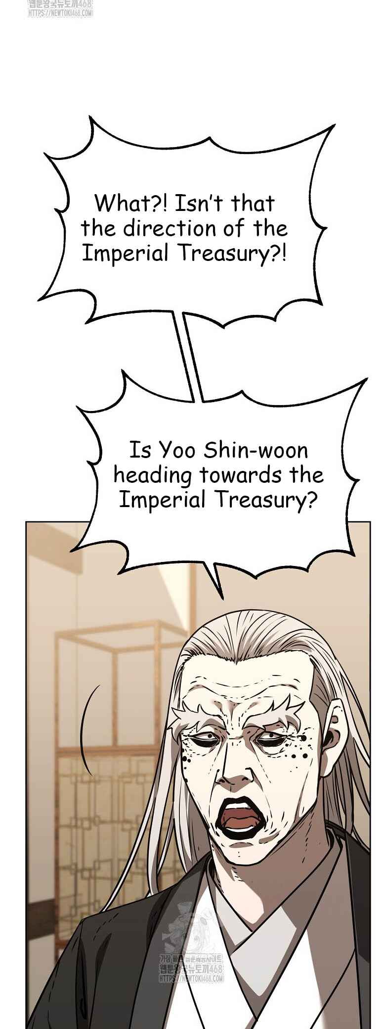 Murimsega Jeonsaeng Ranker Chapter 183 - Page 45