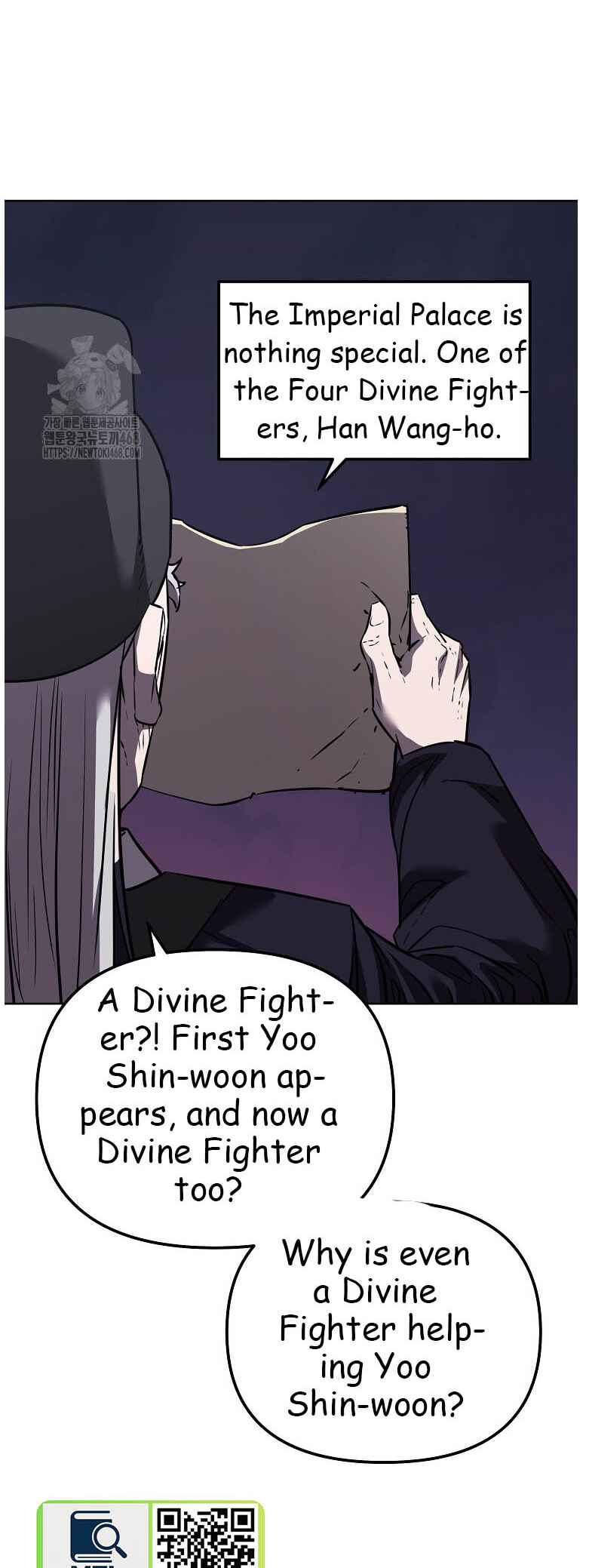 Murimsega Jeonsaeng Ranker Chapter 183 - Page 52
