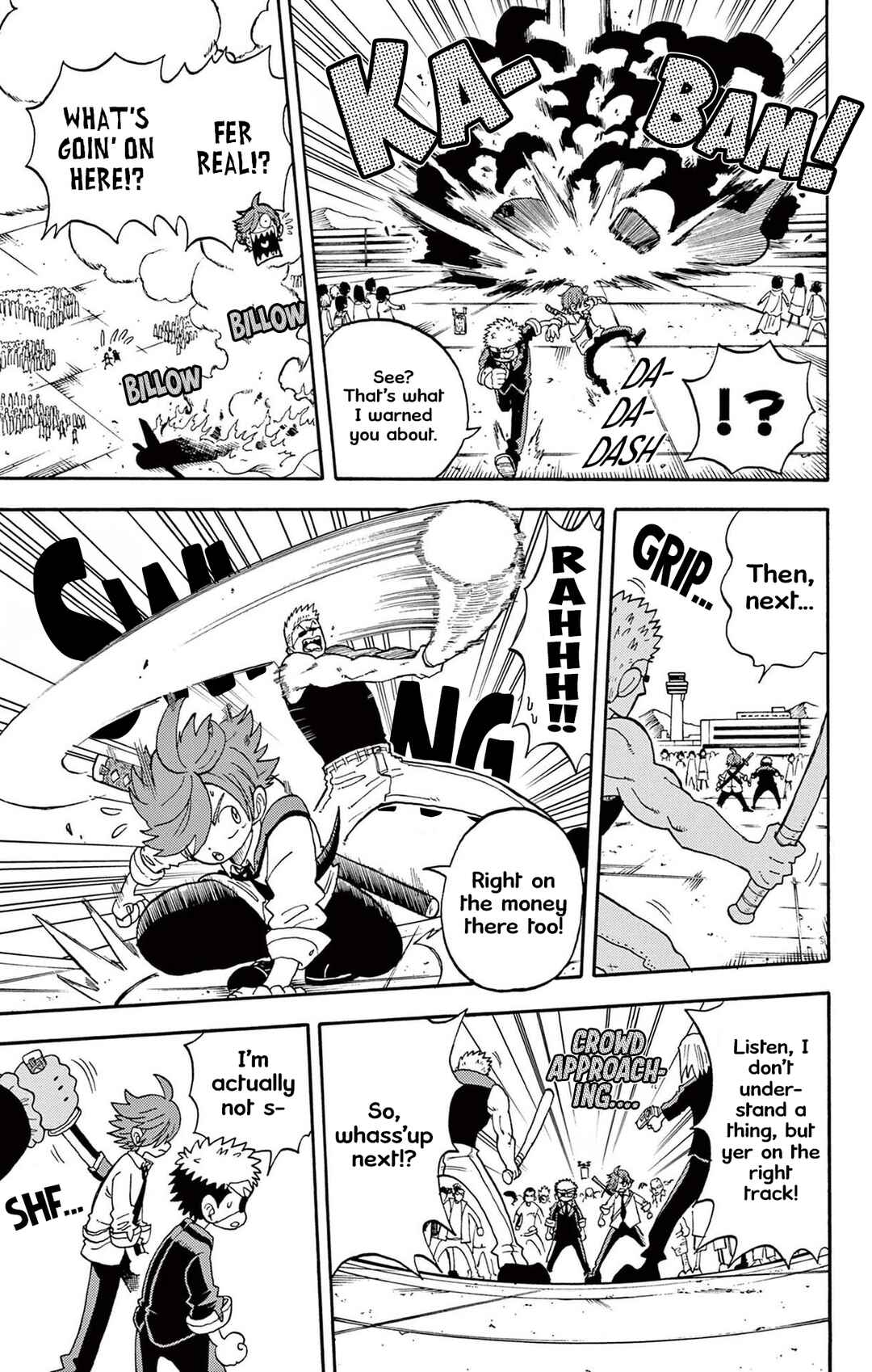 Unmei no Makimodoshi Chapter 9 - Page 11