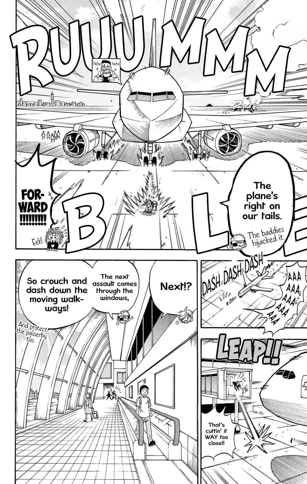 Unmei no Makimodoshi Chapter 9 - Page 14