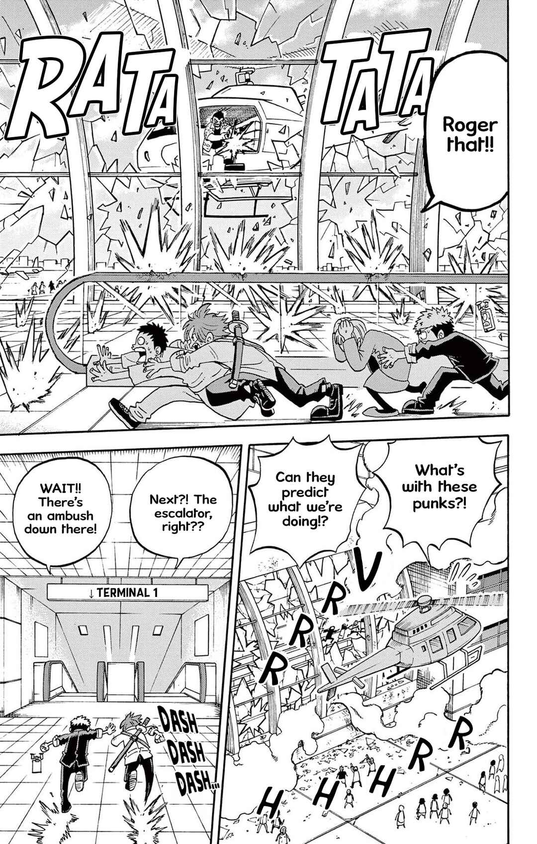 Unmei no Makimodoshi Chapter 9 - Page 15
