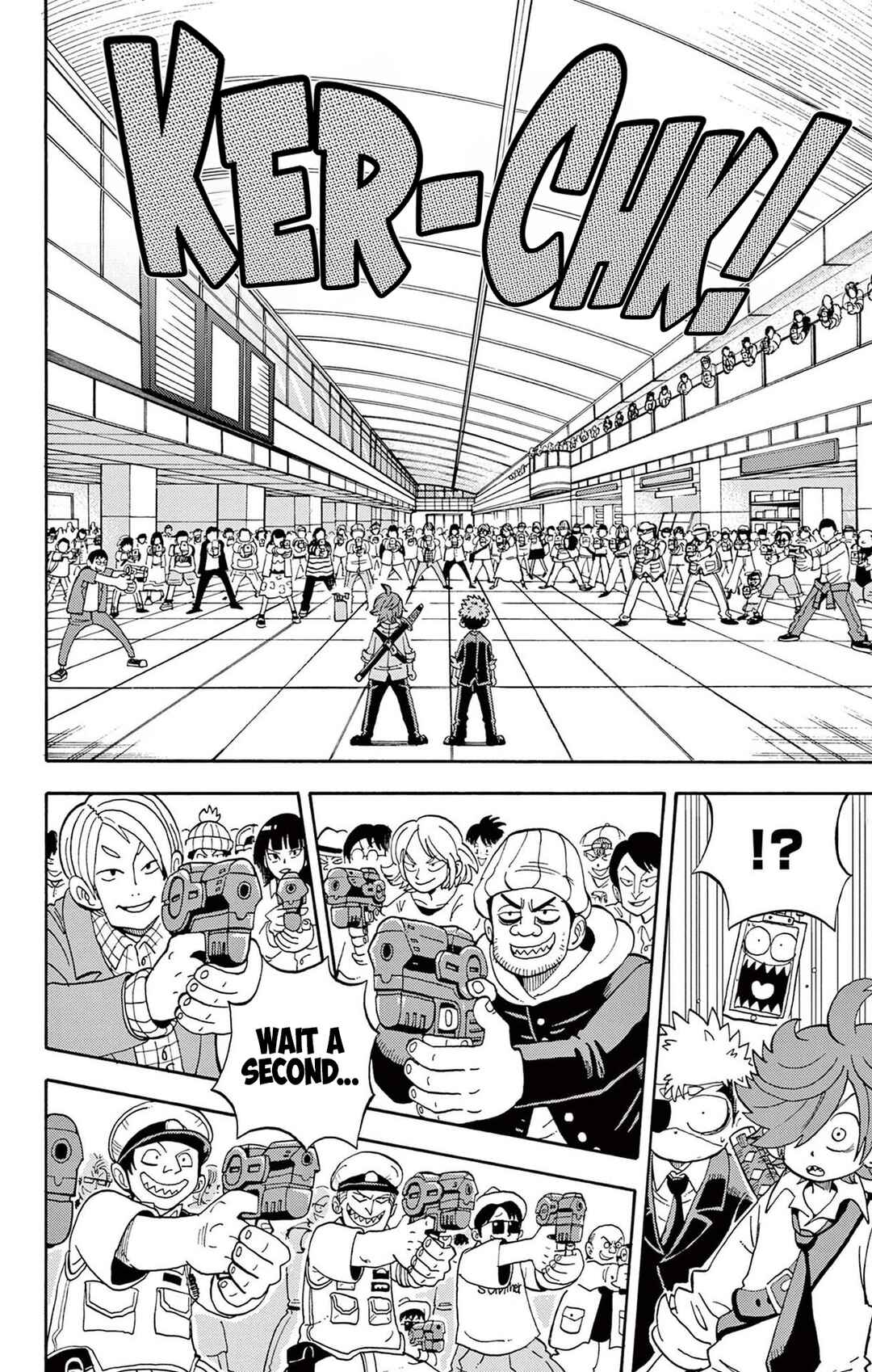 Unmei no Makimodoshi Chapter 9 - Page 18