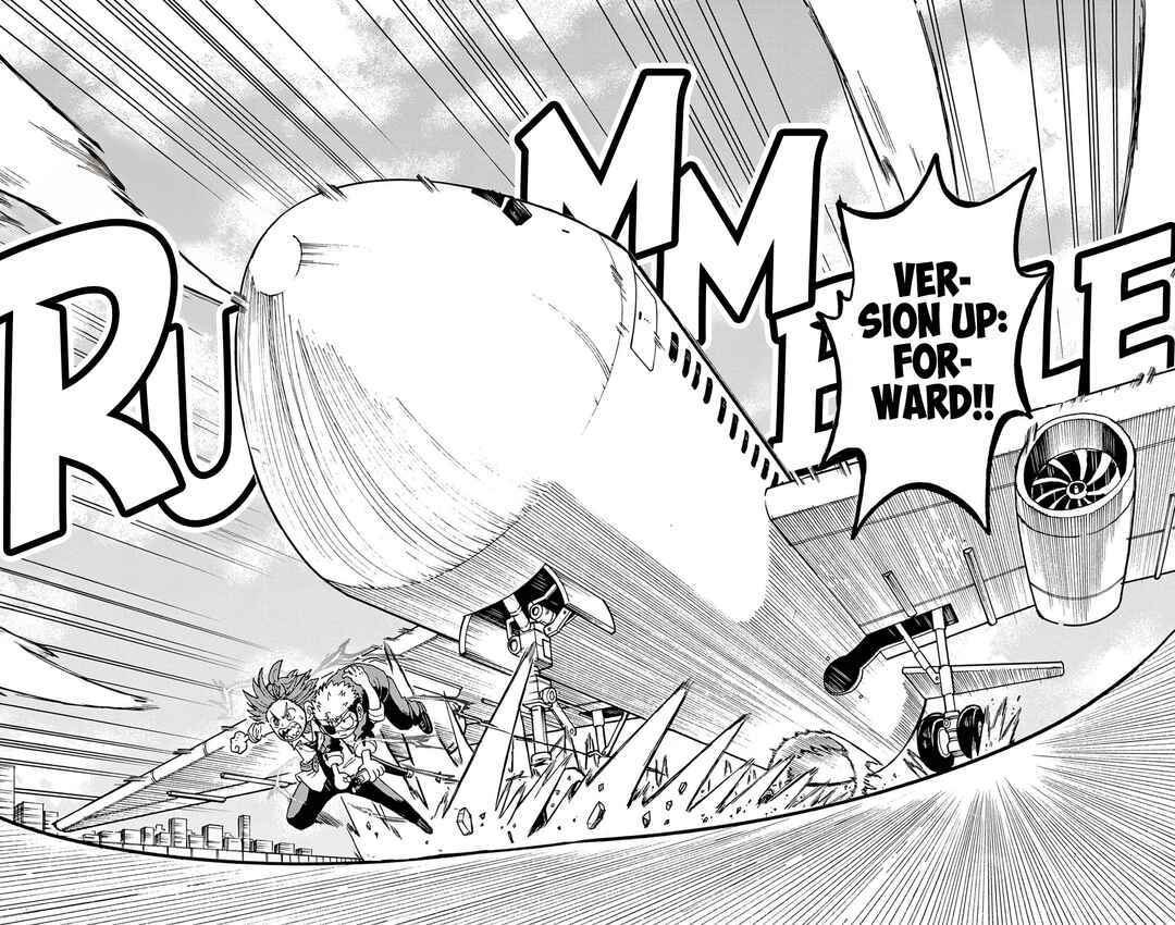 Unmei no Makimodoshi Chapter 9 - Page 3