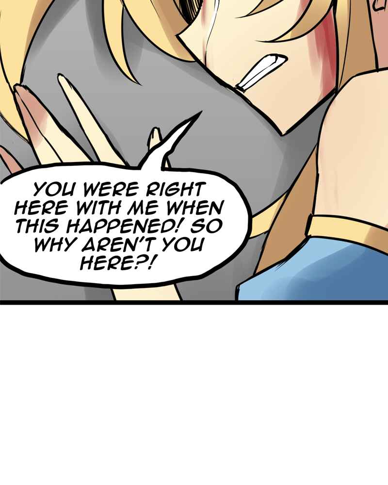 Everywhere & Nowhere Chapter 164 - Page 32