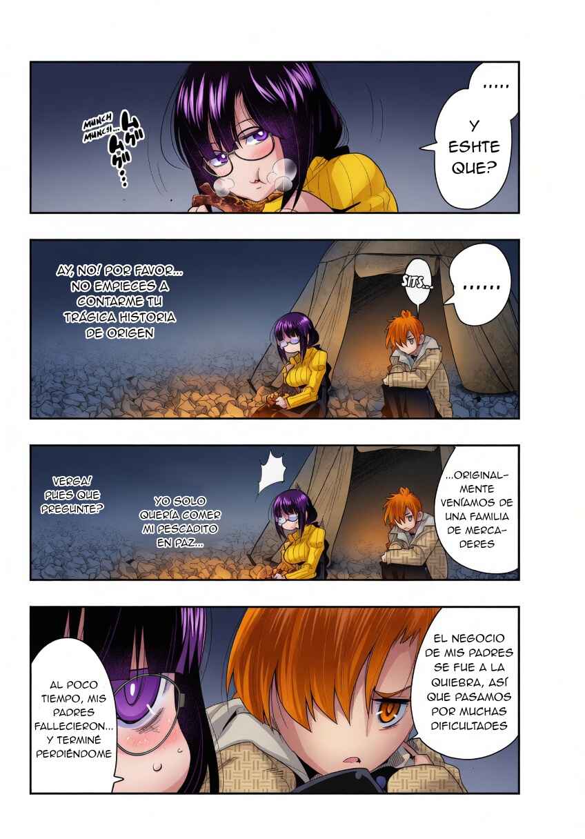 Yoku Wakaranai Keredo Isekai ni Tensei Shiteita You Desu Chapter 15 - Page 12