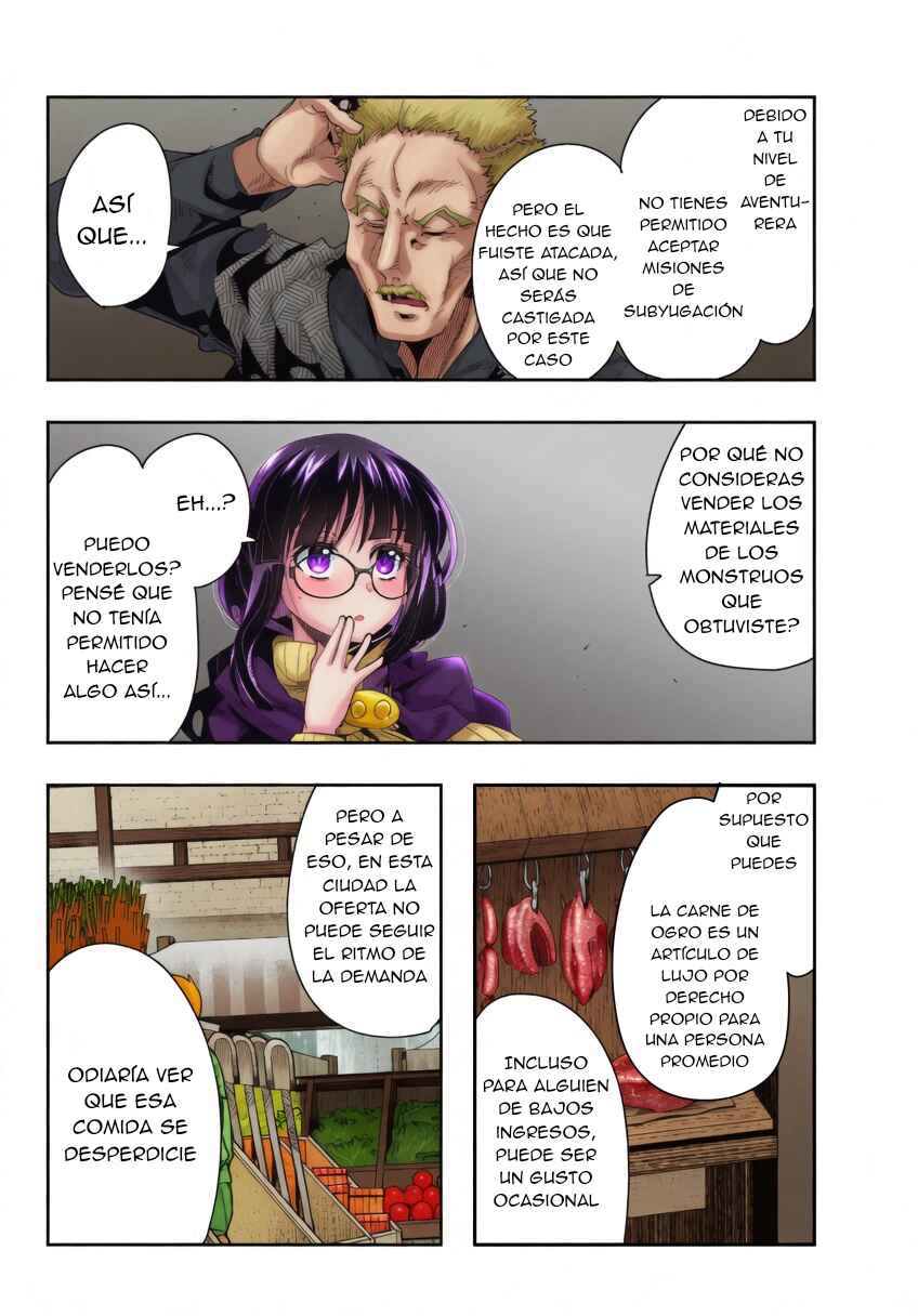 Yoku Wakaranai Keredo Isekai ni Tensei Shiteita You Desu Chapter 15 - Page 2