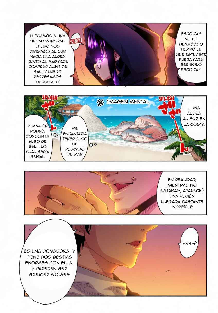 Yoku Wakaranai Keredo Isekai ni Tensei Shiteita You Desu Chapter 15 - Page 21