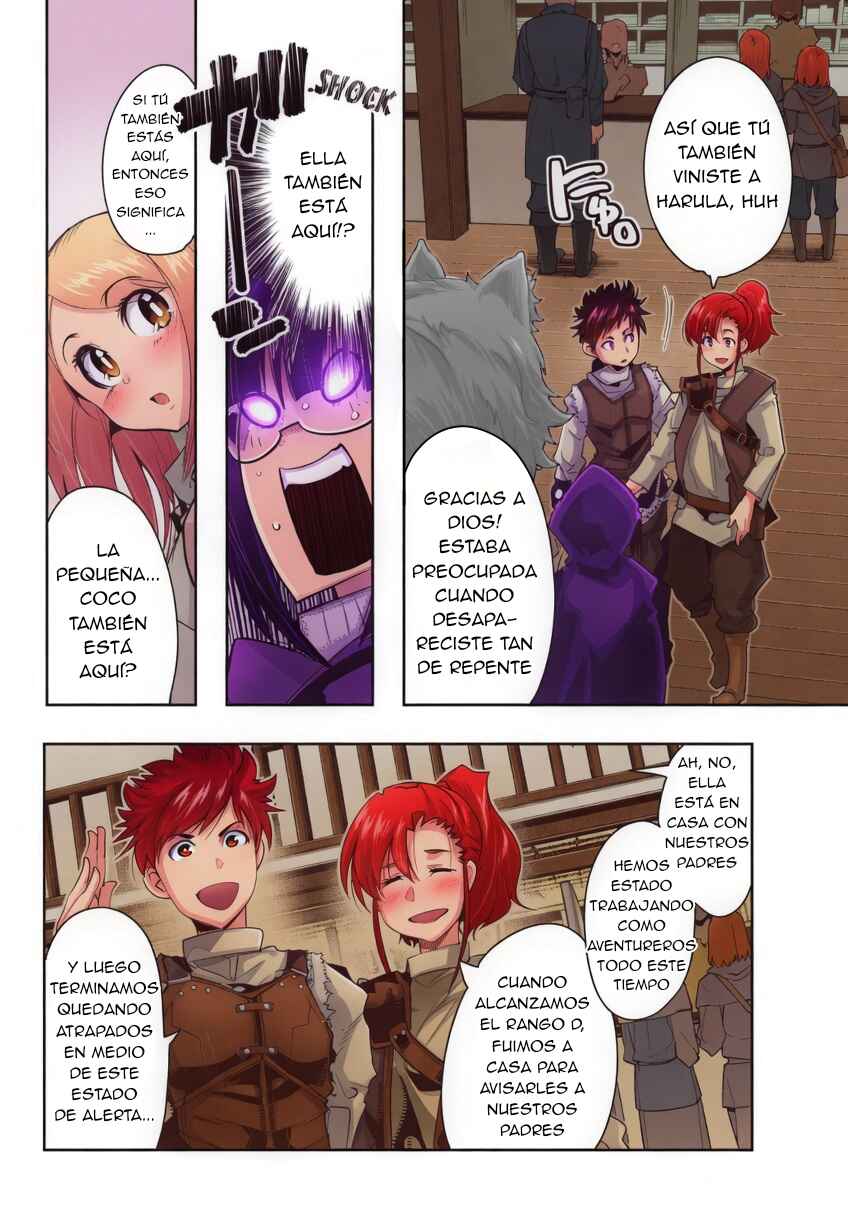 Yoku Wakaranai Keredo Isekai ni Tensei Shiteita You Desu Chapter 15 - Page 26