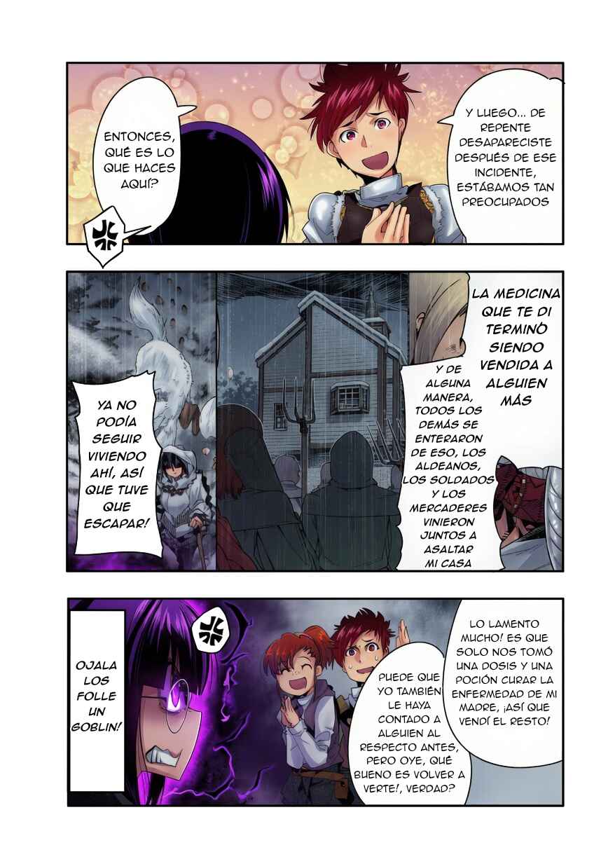 Yoku Wakaranai Keredo Isekai ni Tensei Shiteita You Desu Chapter 15 - Page 27