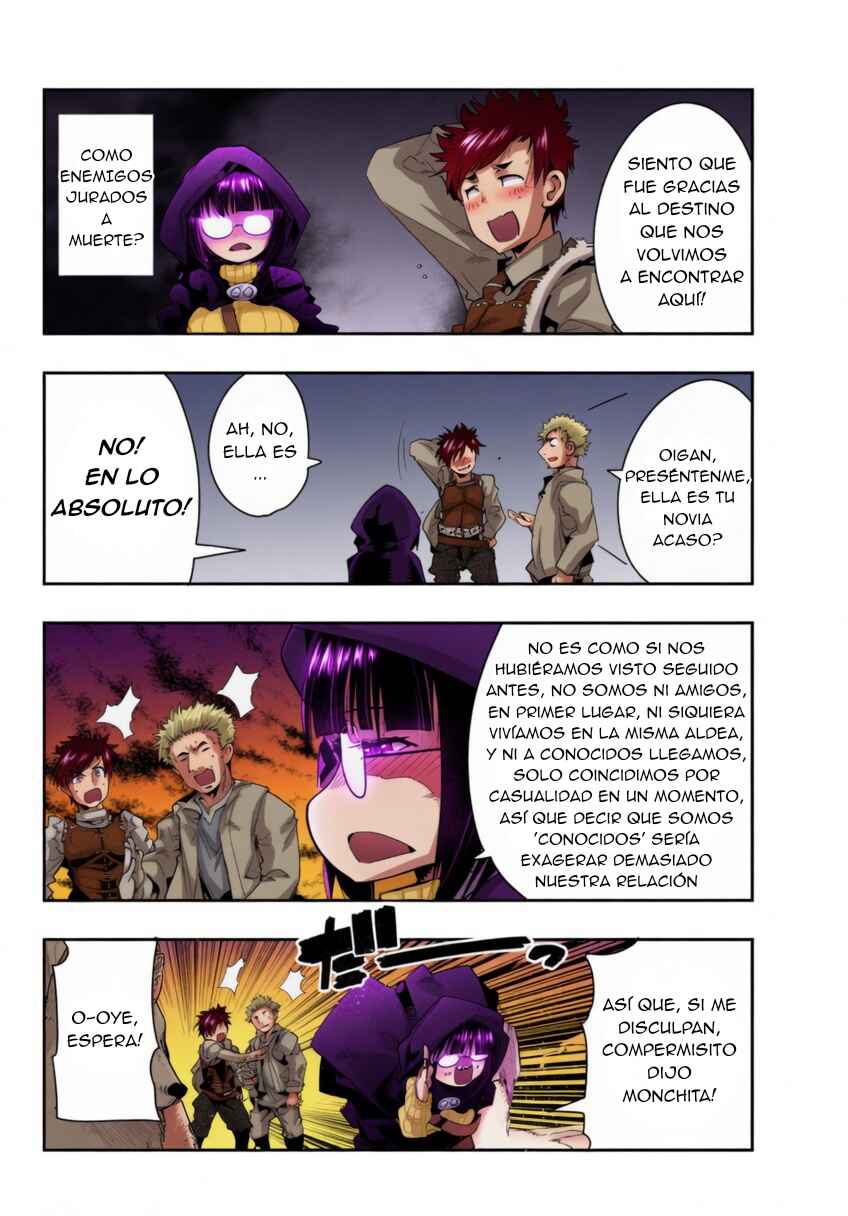 Yoku Wakaranai Keredo Isekai ni Tensei Shiteita You Desu Chapter 15 - Page 28