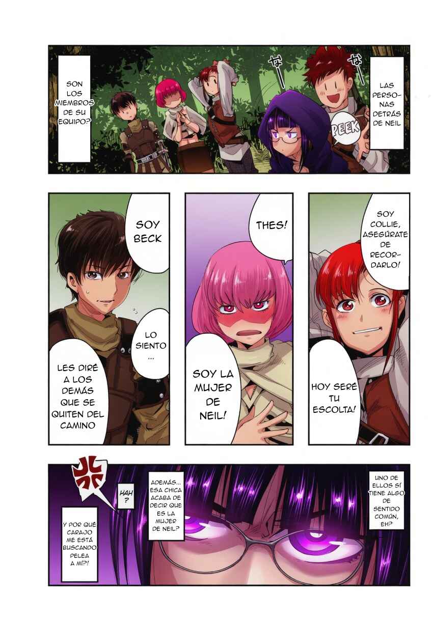 Yoku Wakaranai Keredo Isekai ni Tensei Shiteita You Desu Chapter 15 - Page 31