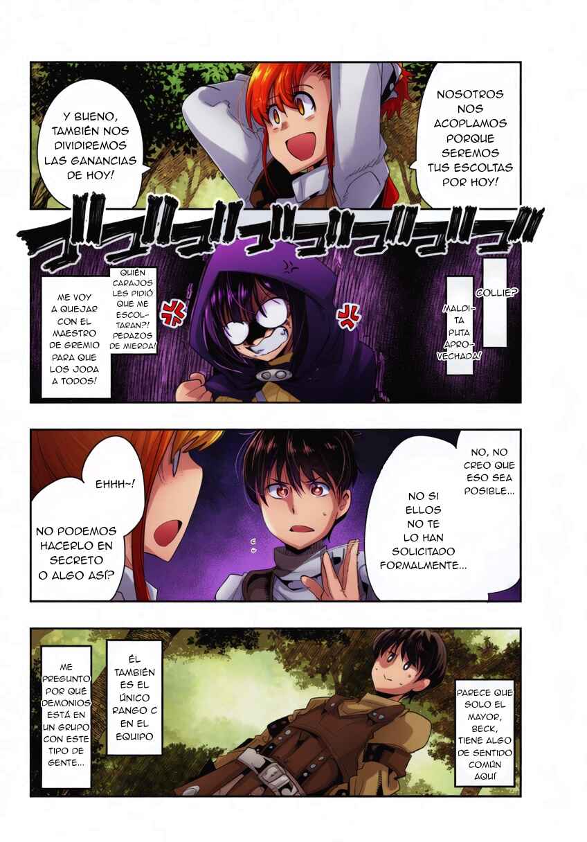 Yoku Wakaranai Keredo Isekai ni Tensei Shiteita You Desu Chapter 15 - Page 32