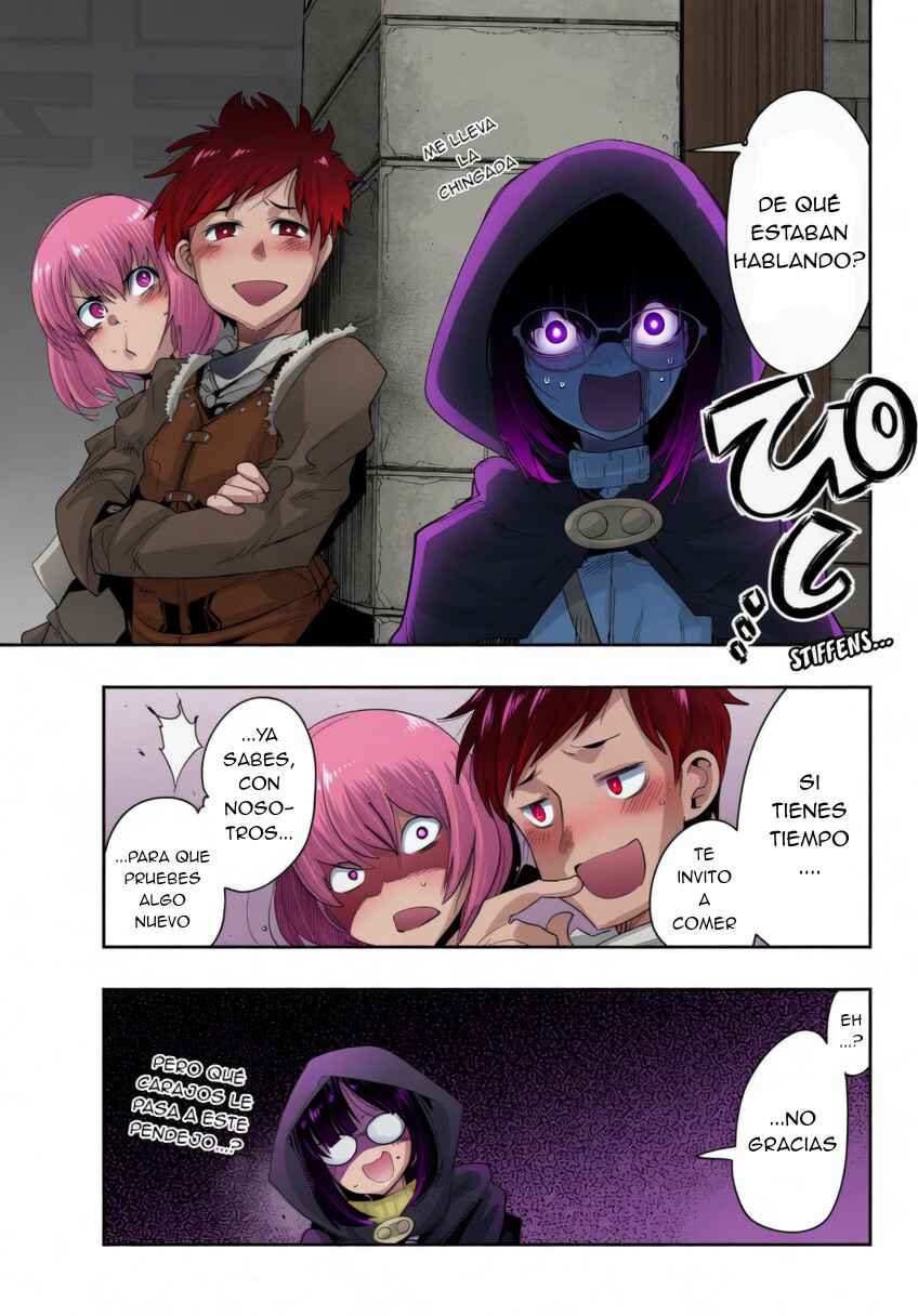 Yoku Wakaranai Keredo Isekai ni Tensei Shiteita You Desu Chapter 15 - Page 35