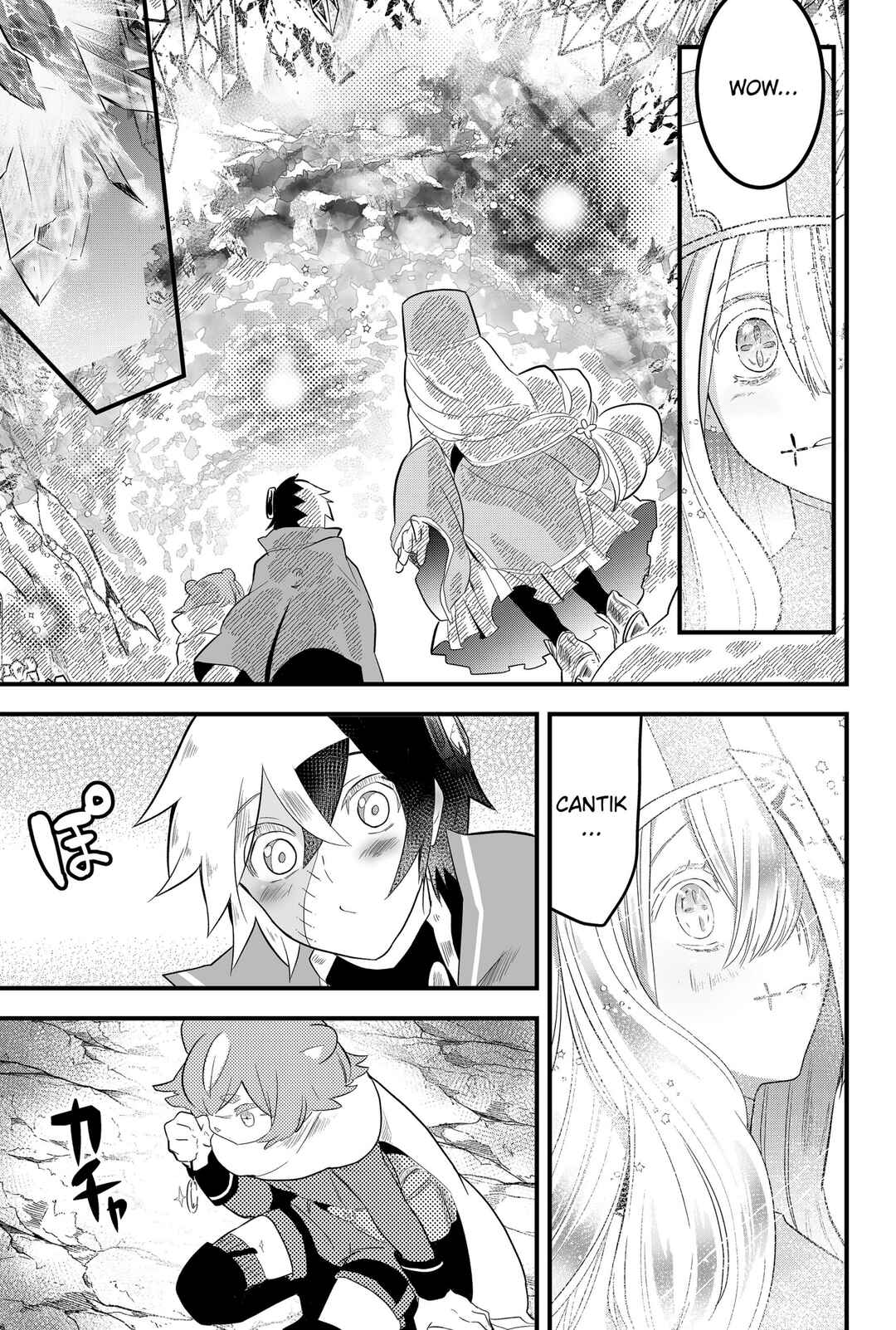 Tsugihagi Darake no Saikyou Yuusha Chapter 4 - Page 14
