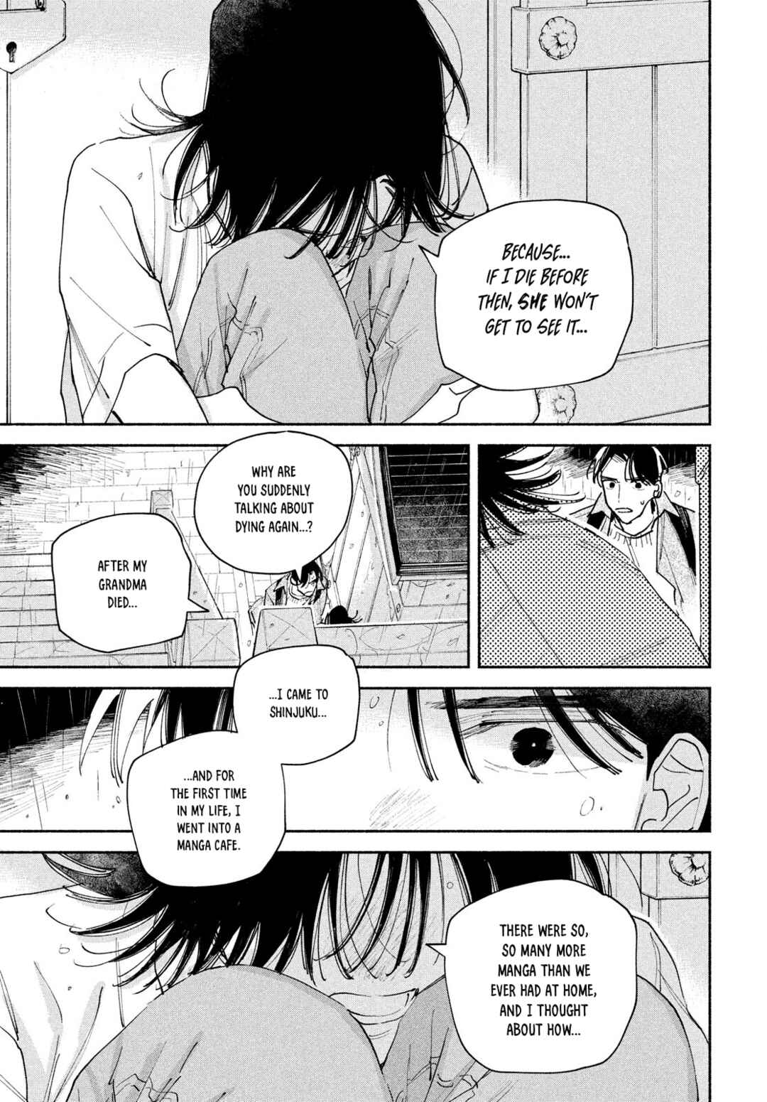 Manga Lover Chapter 4 - Page 13