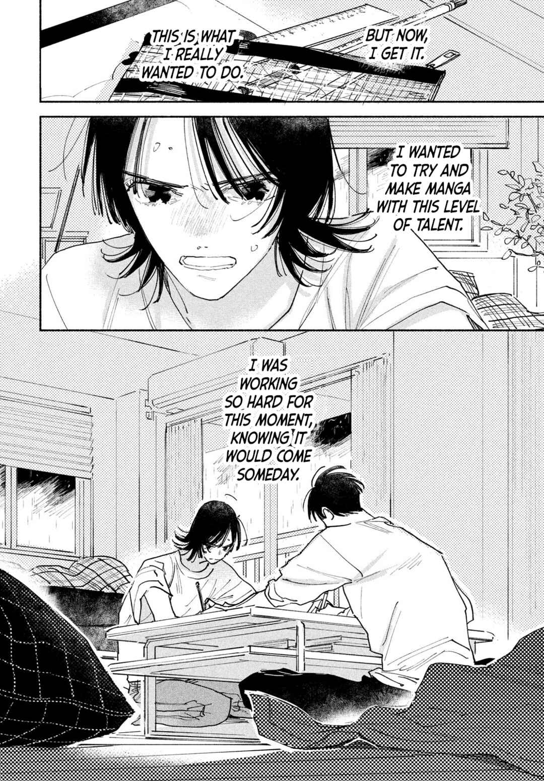 Manga Lover Chapter 4 - Page 22