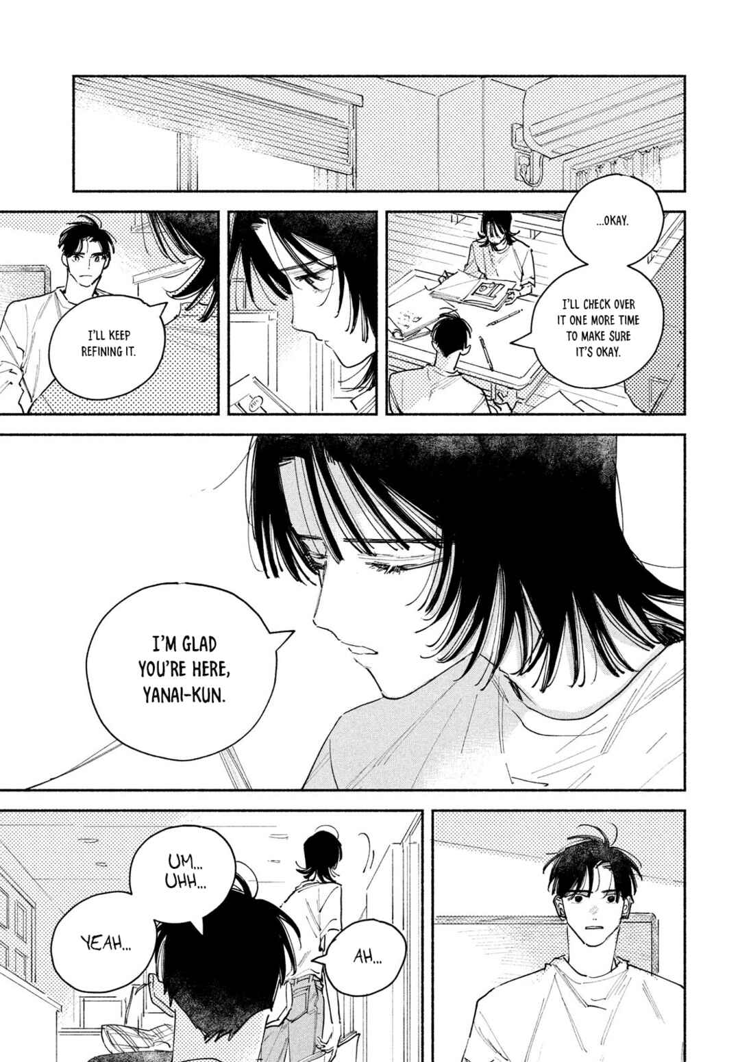 Manga Lover Chapter 4 - Page 23