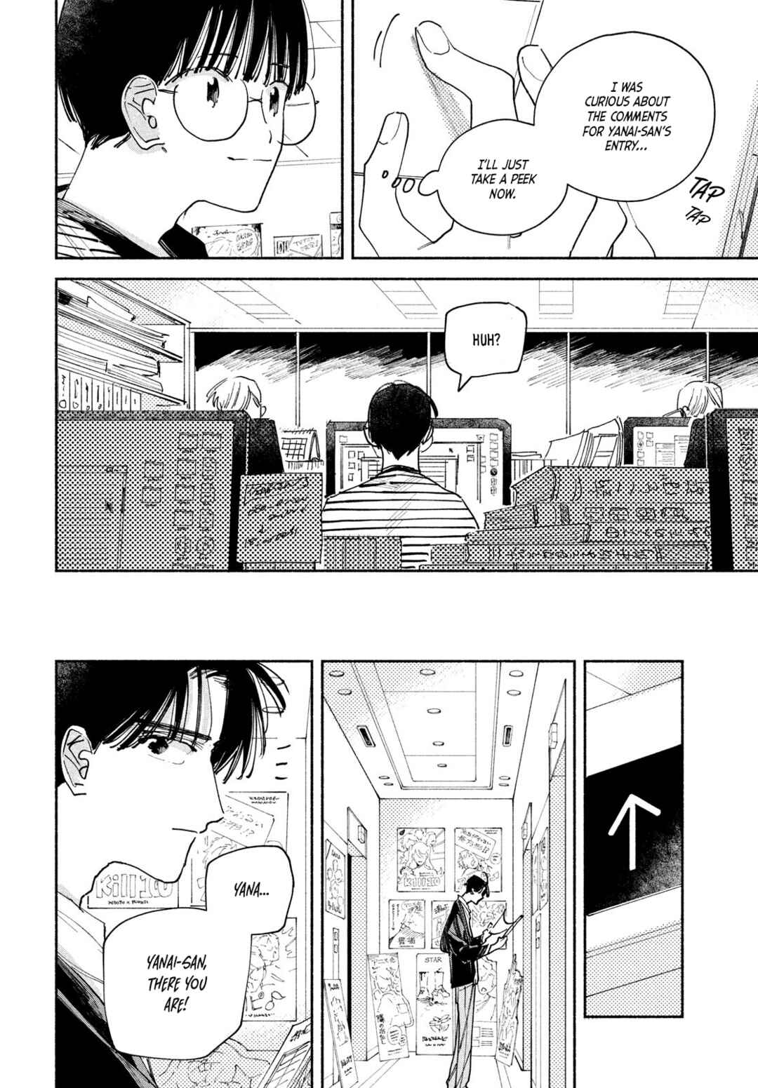 Manga Lover Chapter 4 - Page 37