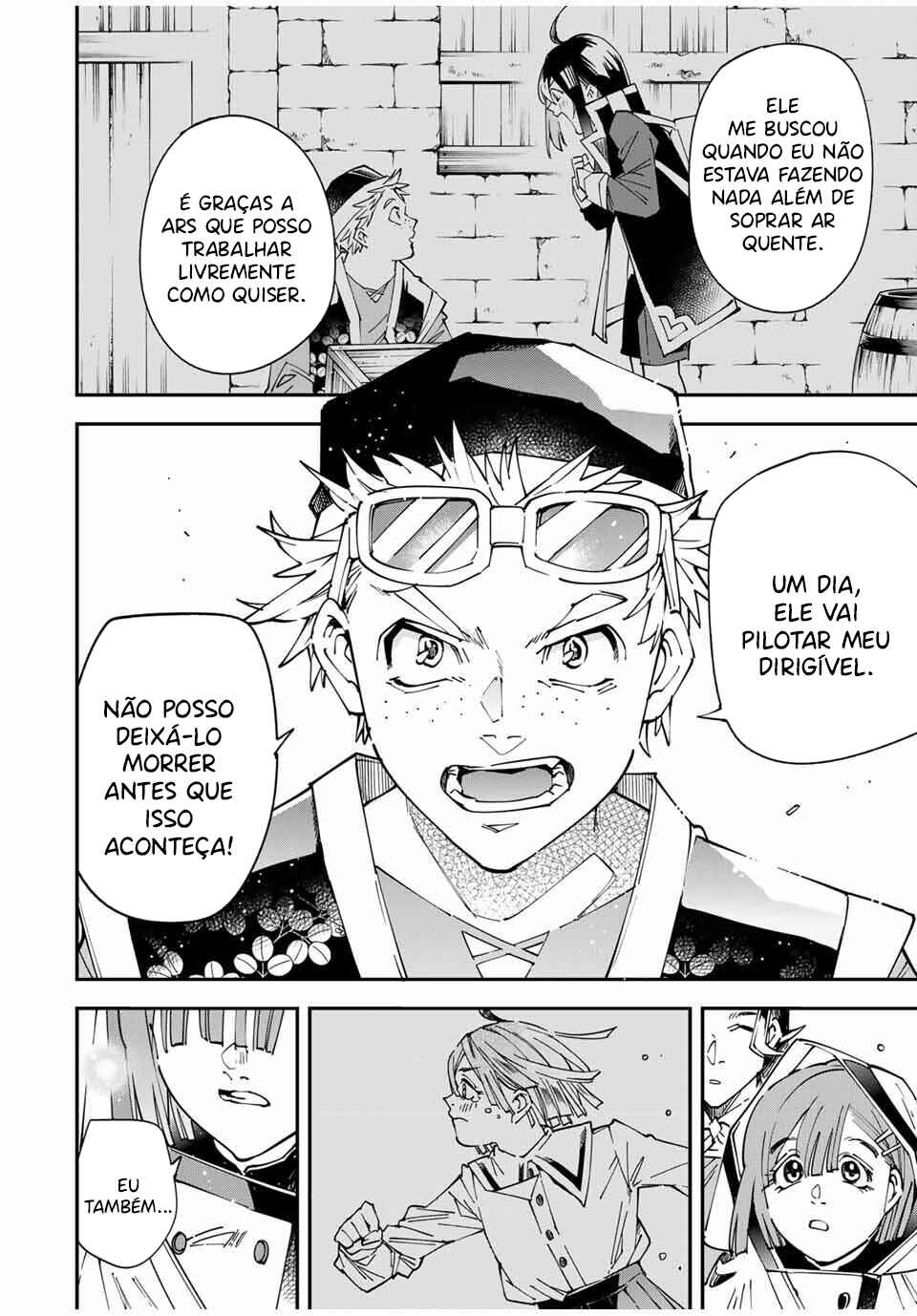 Tensei Kizoku, Kantei Skill de Nariagaru ~Jakushou Ryouchi wo Uketsuida node, Yuushuu na Jinzai wo Fuyashiteitara, Saikyou Ryouchi ni Natteta~ Chapter 168 - Page 13