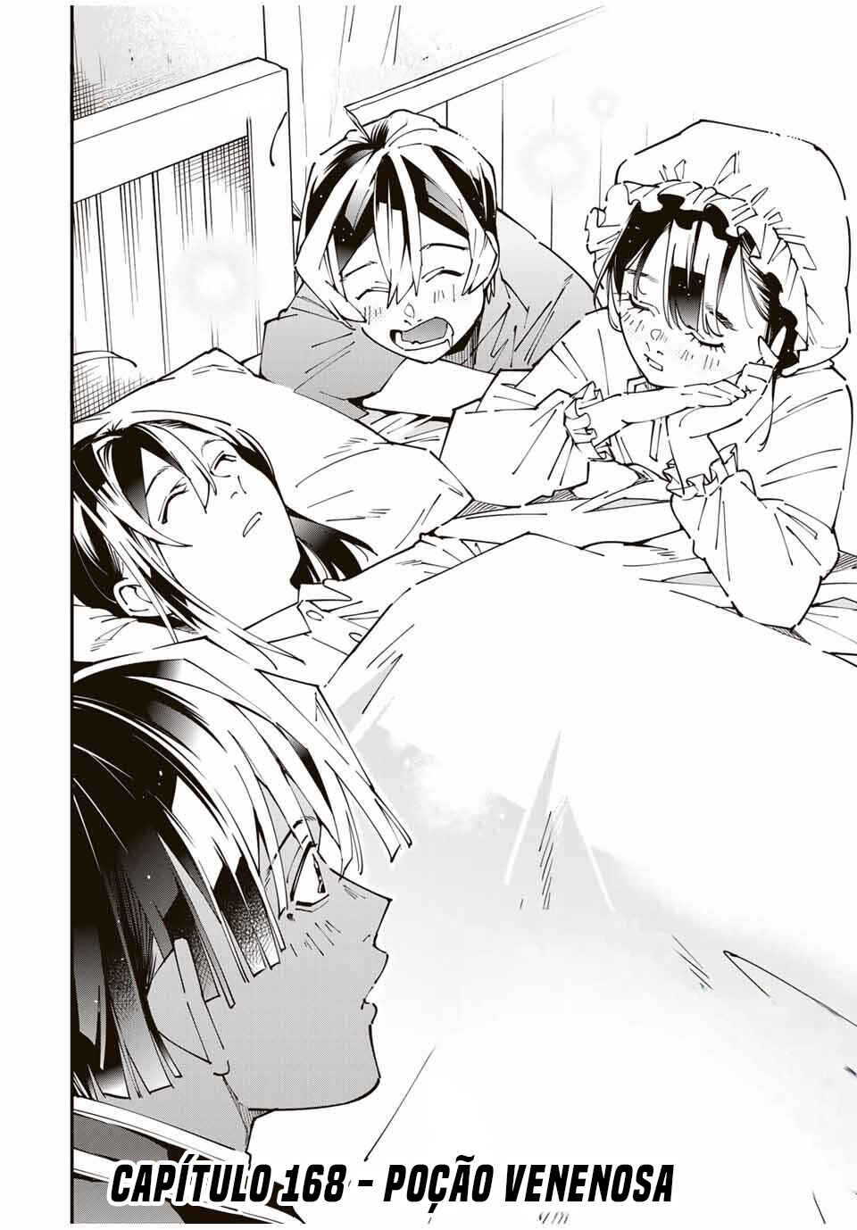 Tensei Kizoku, Kantei Skill de Nariagaru ~Jakushou Ryouchi wo Uketsuida node, Yuushuu na Jinzai wo Fuyashiteitara, Saikyou Ryouchi ni Natteta~ Chapter 168 - Page 5