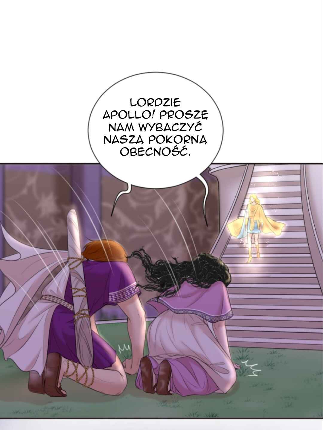 The journey of Dionysus Chapter 24 - Page 10