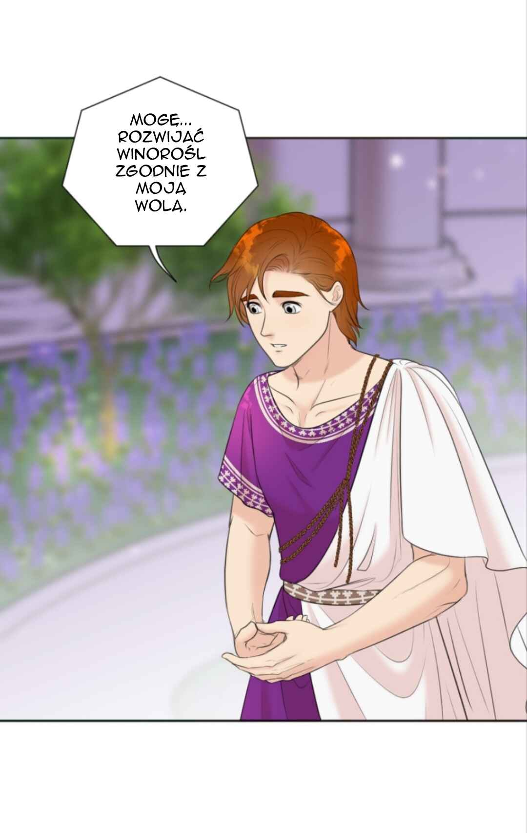 The journey of Dionysus Chapter 24 - Page 17