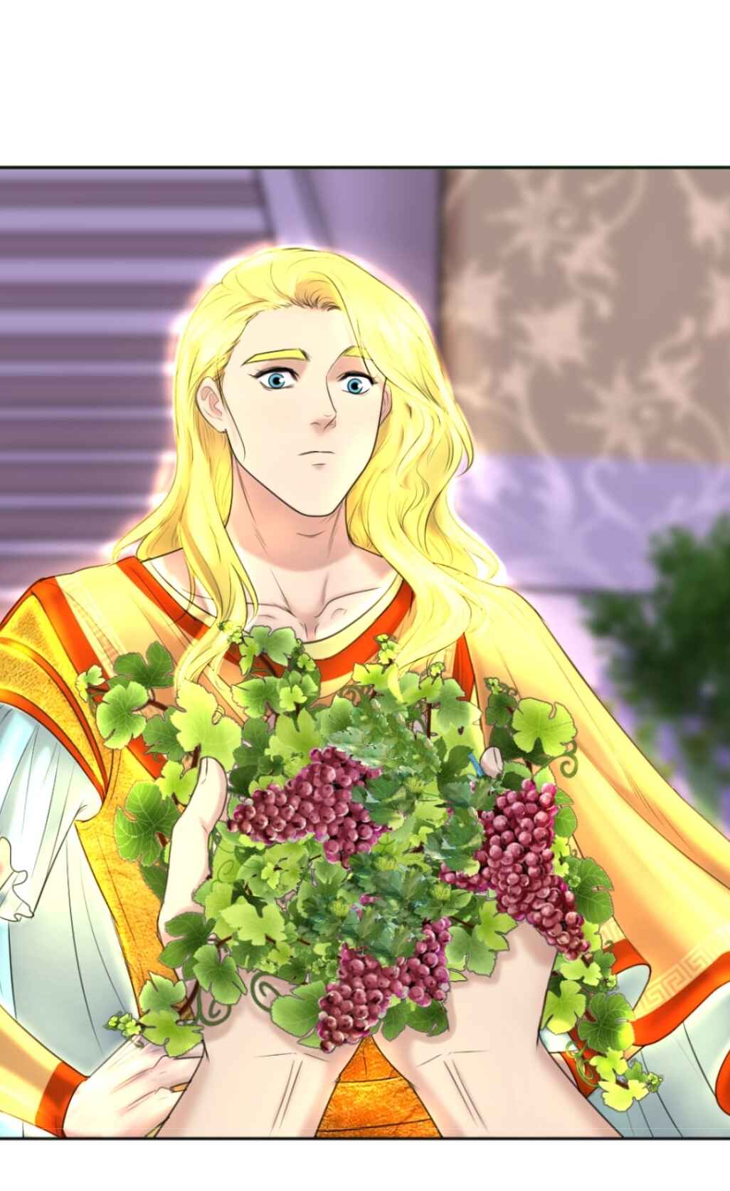 The journey of Dionysus Chapter 24 - Page 20